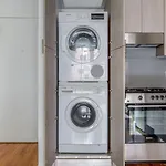 Chelsea Studio W Elevator Wd Nr Union Square Nyc-1319