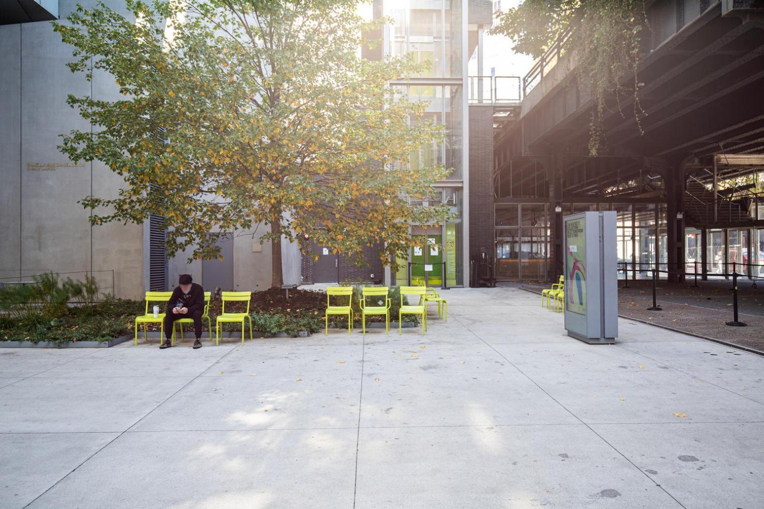 Apartment Chelsea W Elevator Wd Nr Union Square Nyc-1319 New York