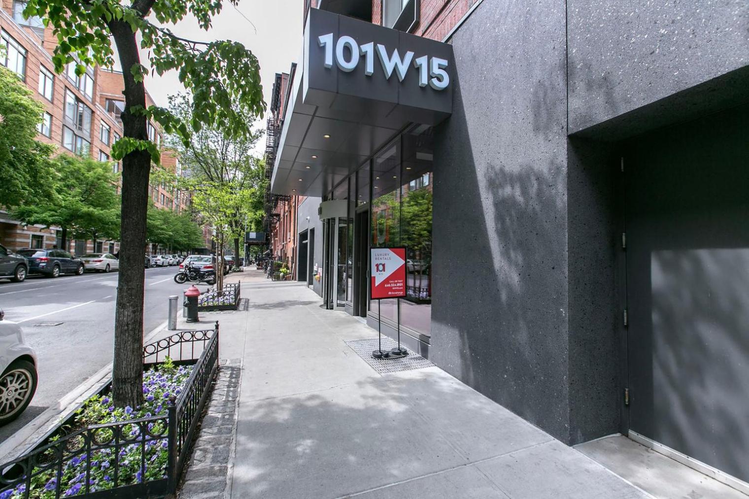 Chelsea W Elevator Wd Nr Union Square Nyc-1319 Apartment *
