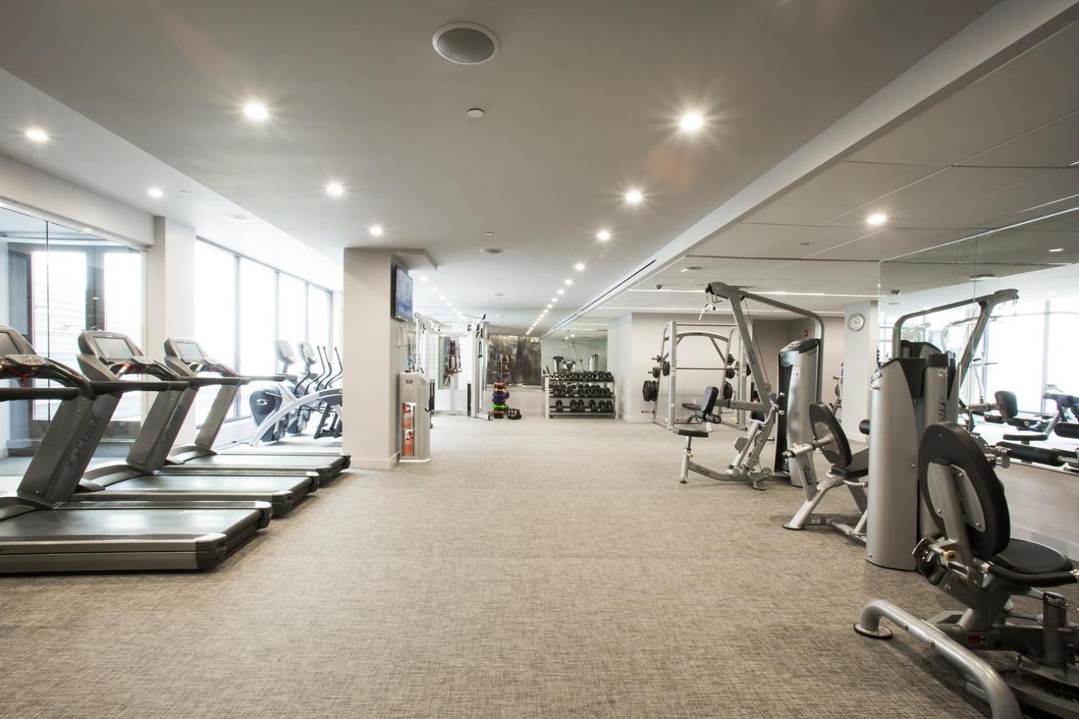 Apartment Chelsea W Elevator Wd Nr Union Square Nyc-1319