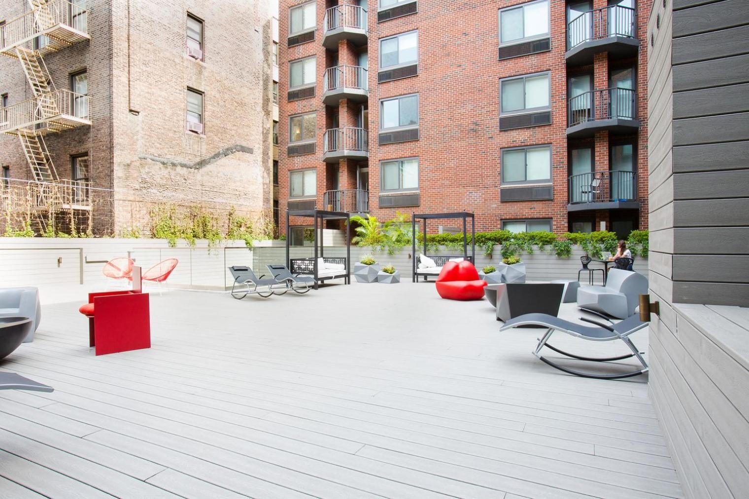 Apartment Chelsea W Elevator Wd Nr Union Square Nyc-1319 *