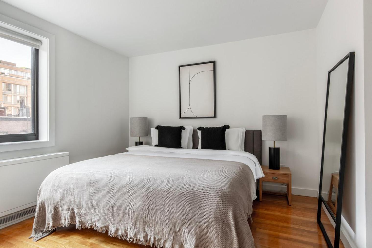 Chelsea W Elevator Wd Nr Union Square Nyc-1319 Apartment New York