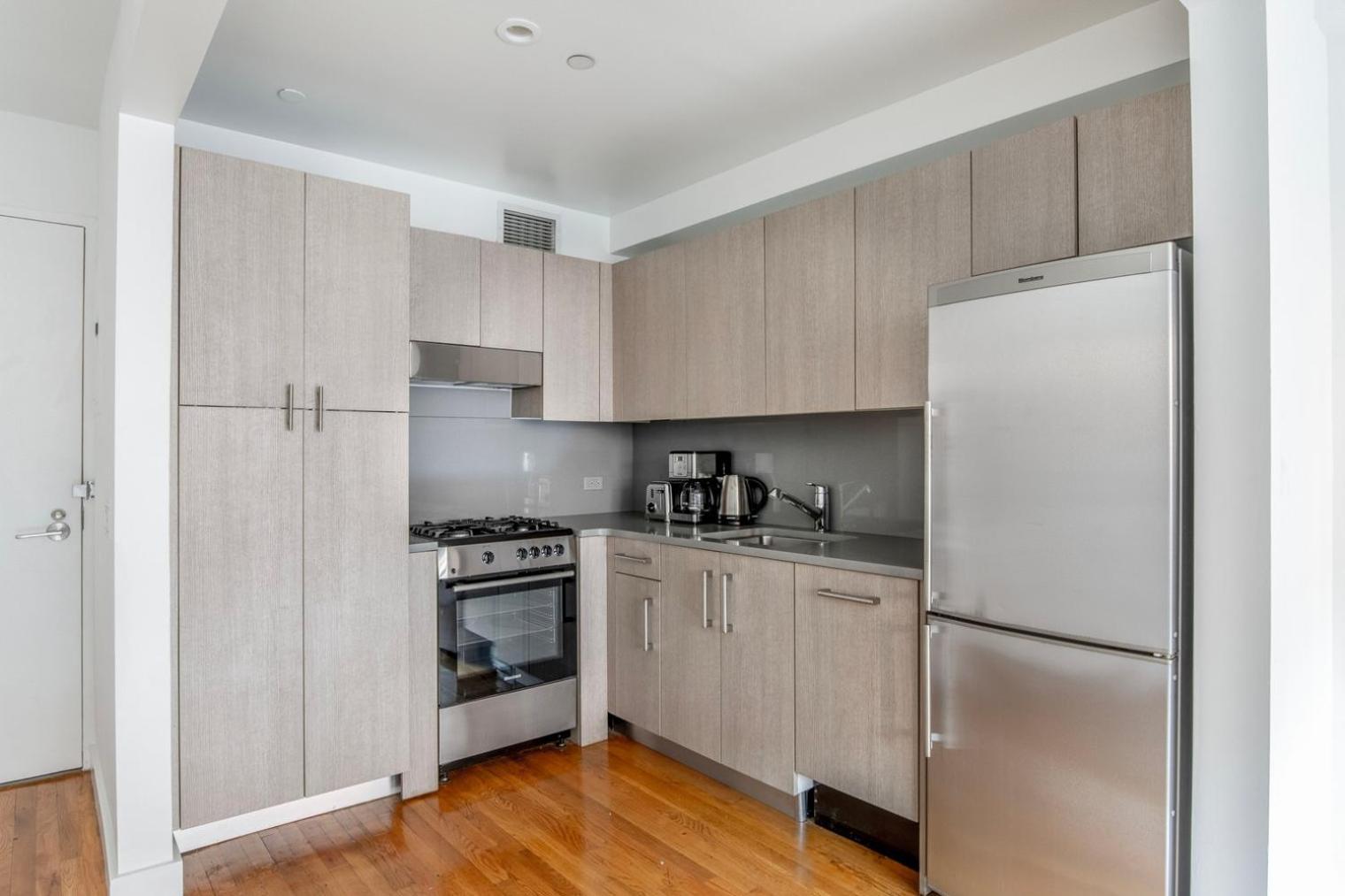 Apartment Chelsea W Elevator Wd Nr Union Square Nyc-1319 New York
